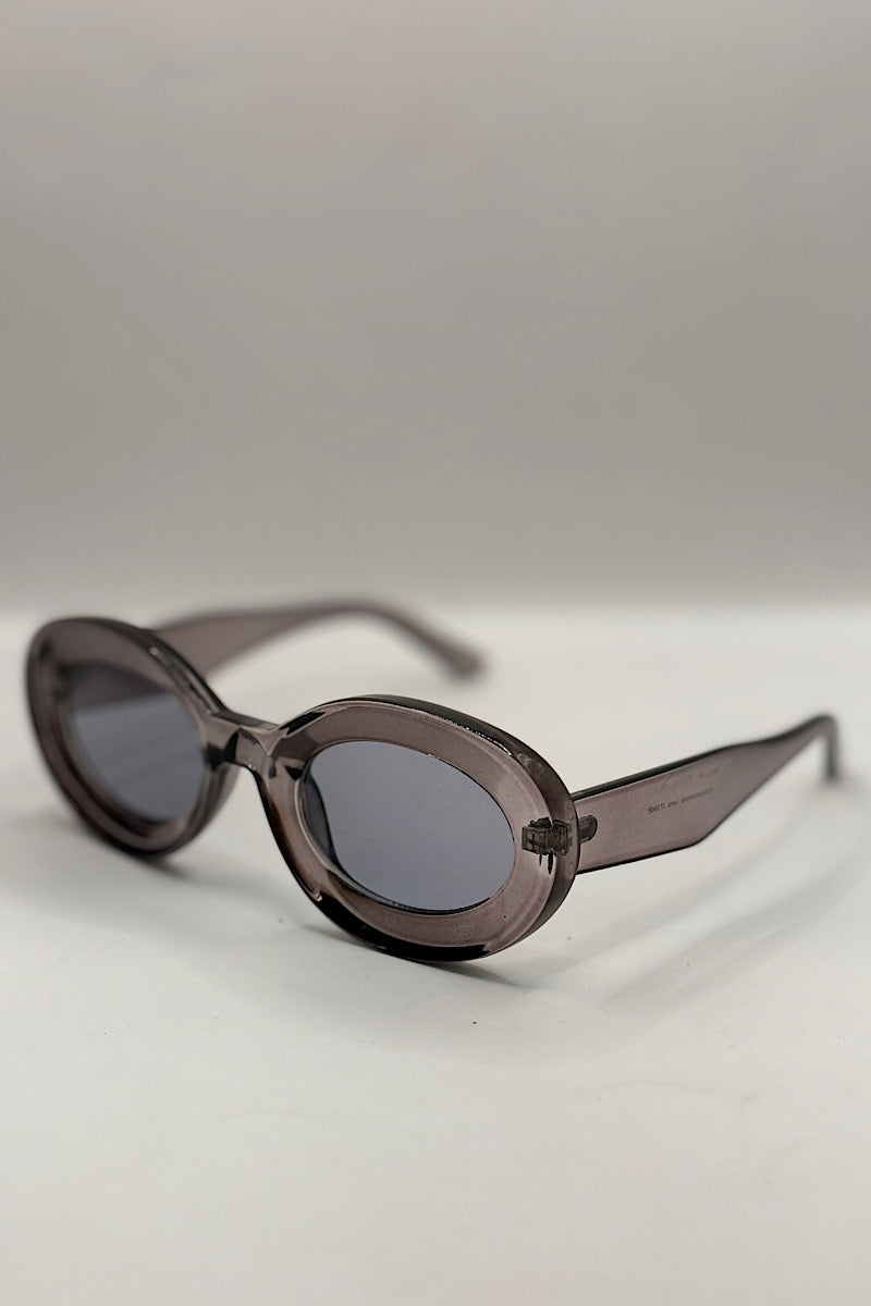 Round Eye Sunglasses