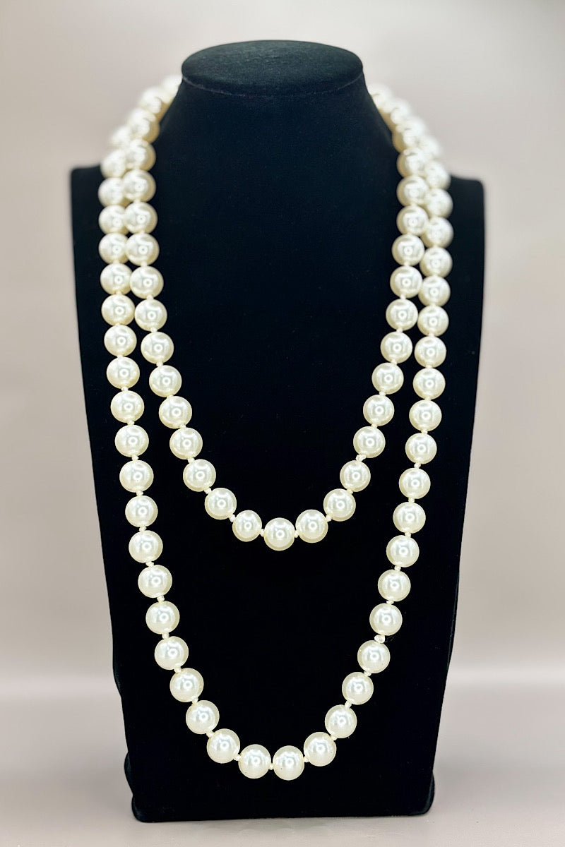 Necklace- Pearl Collection