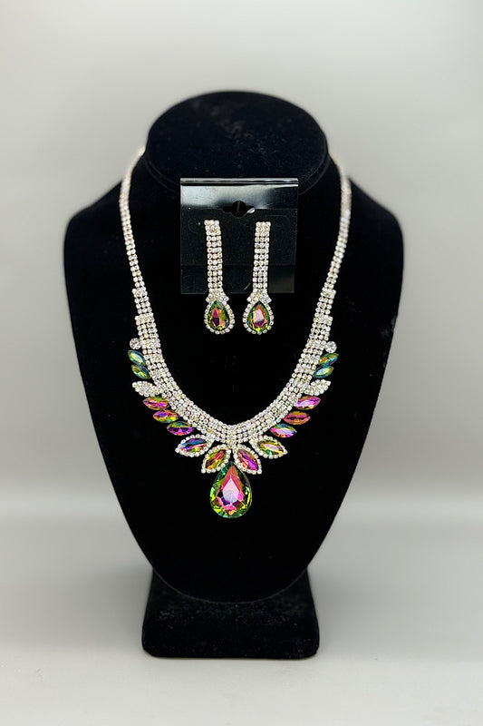 Jewelry Set- Green Collection