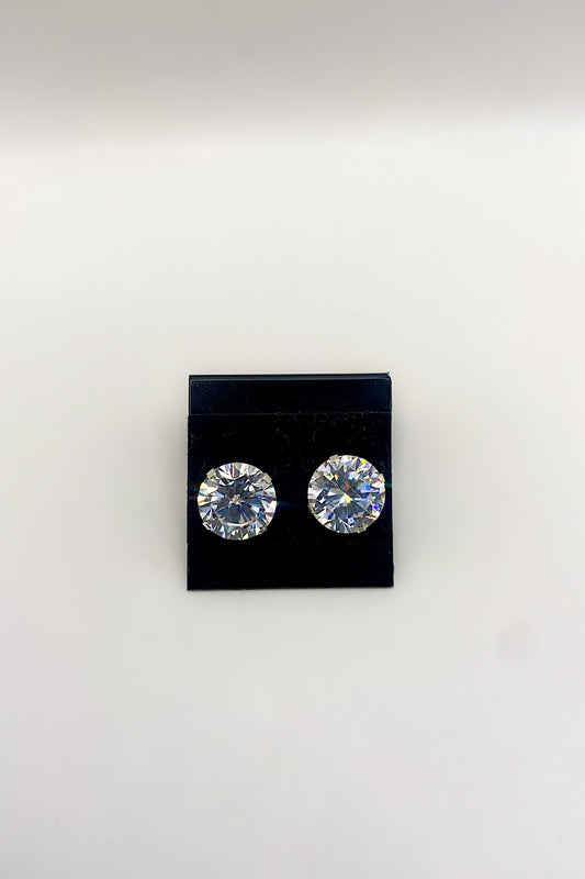 Earring- Silver Collection 38