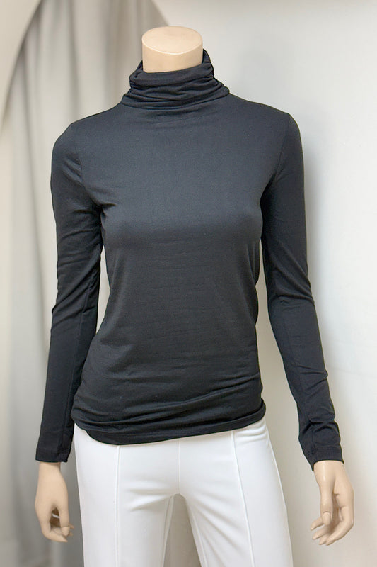 Butter Turtleneck