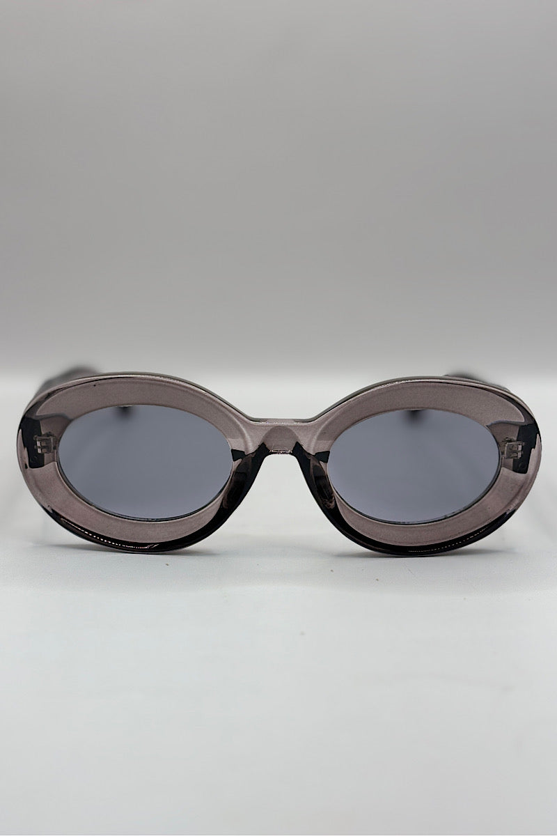 Round Eye Sunglasses