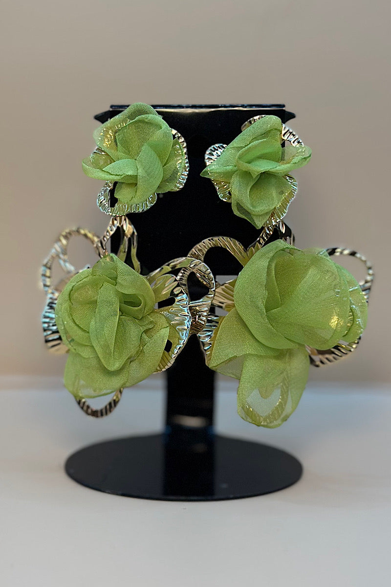 Earring- Multi Option Collection