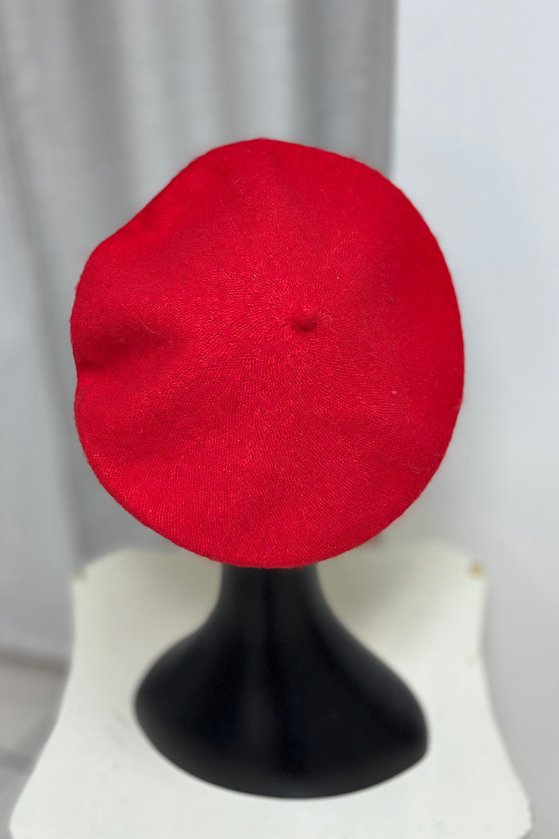 Wool Beret