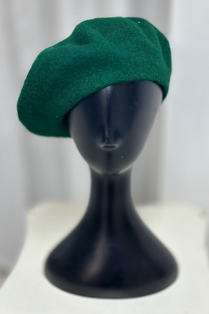 Wool Beret