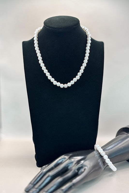 Jewelry Set- Pearl Collection