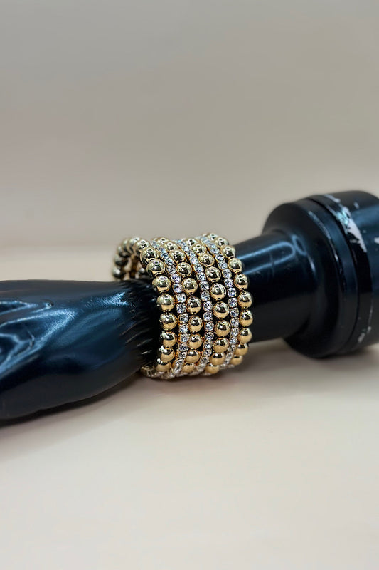 Bracelet- Gold Collection