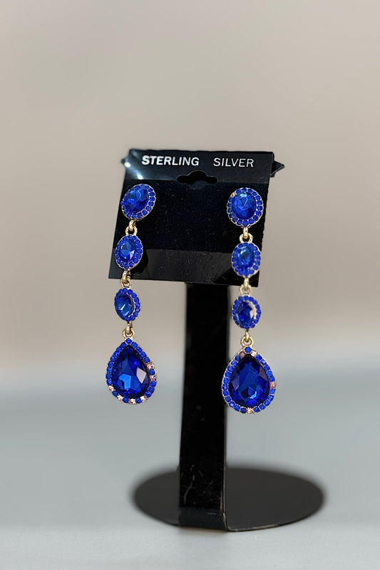 Earring- Blue Collection 19