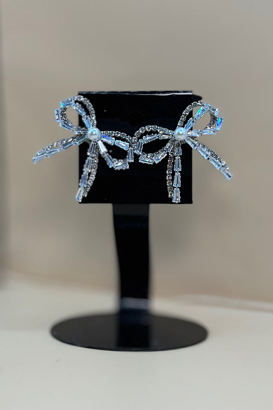 Earring- Silver Collection