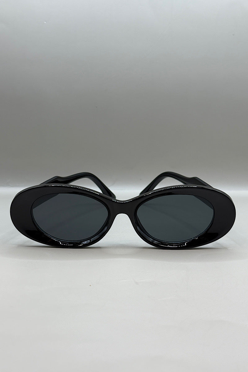 Round Eye Sunglasses