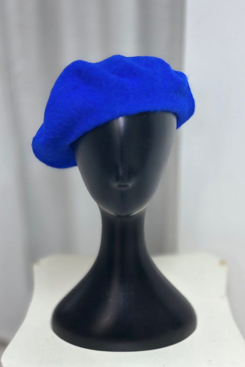 Wool Beret
