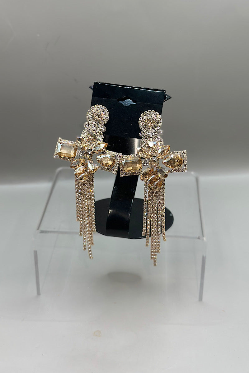 Earring- Gold Collection