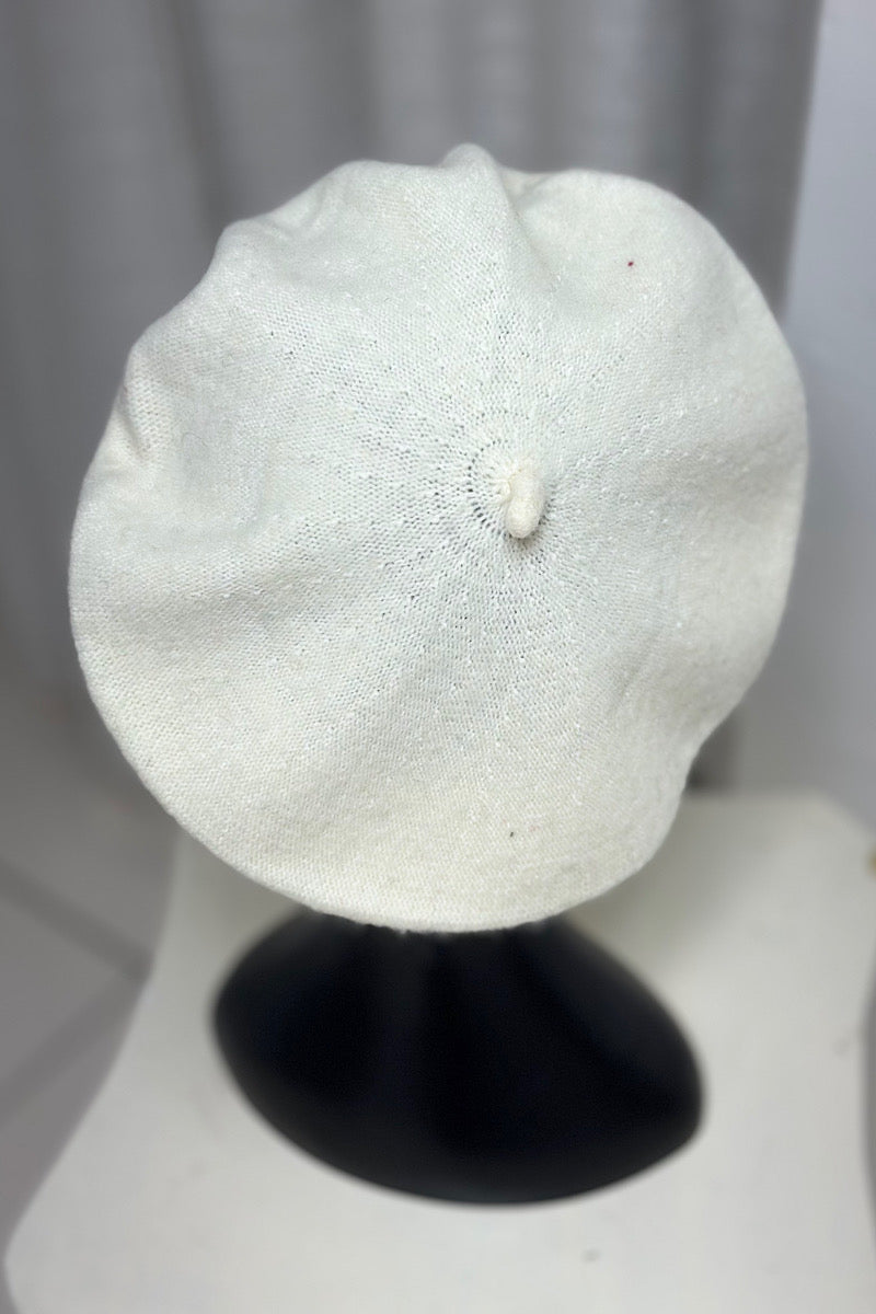 Wool Beret