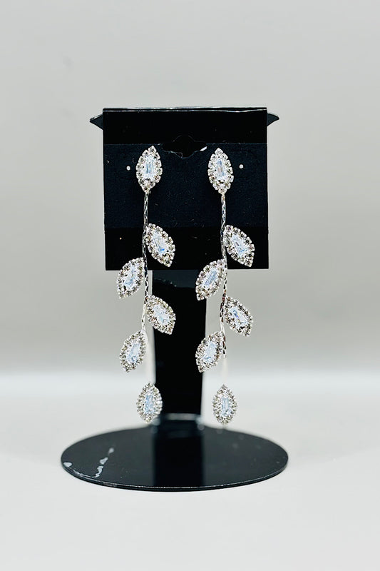 Earring- Silver Collection