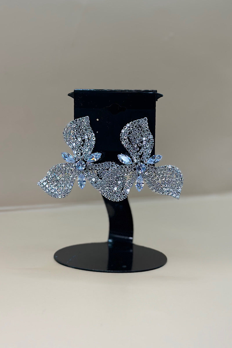 Earring- Silver Collection