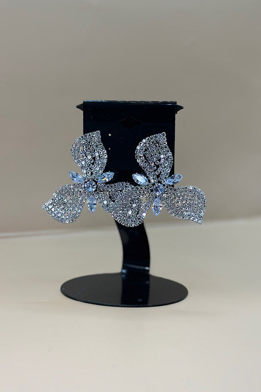 Earring- Silver Collection