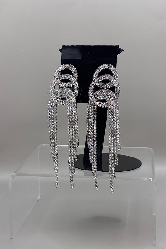 Earrings- Silver Collection 65