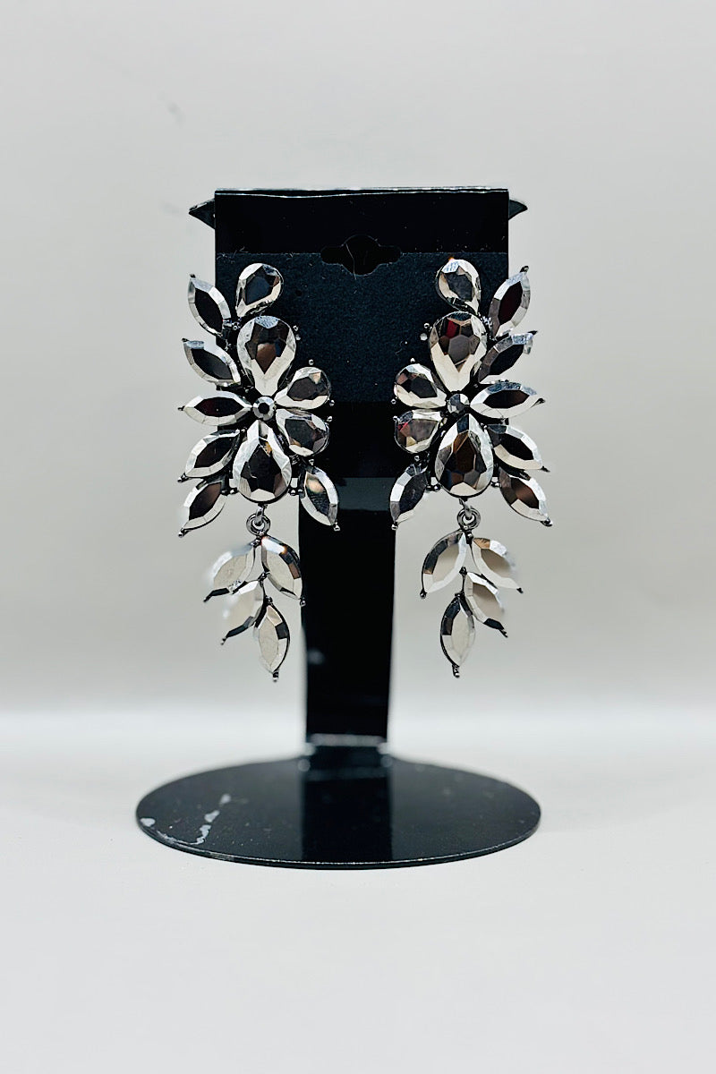 Earring- Black Collection