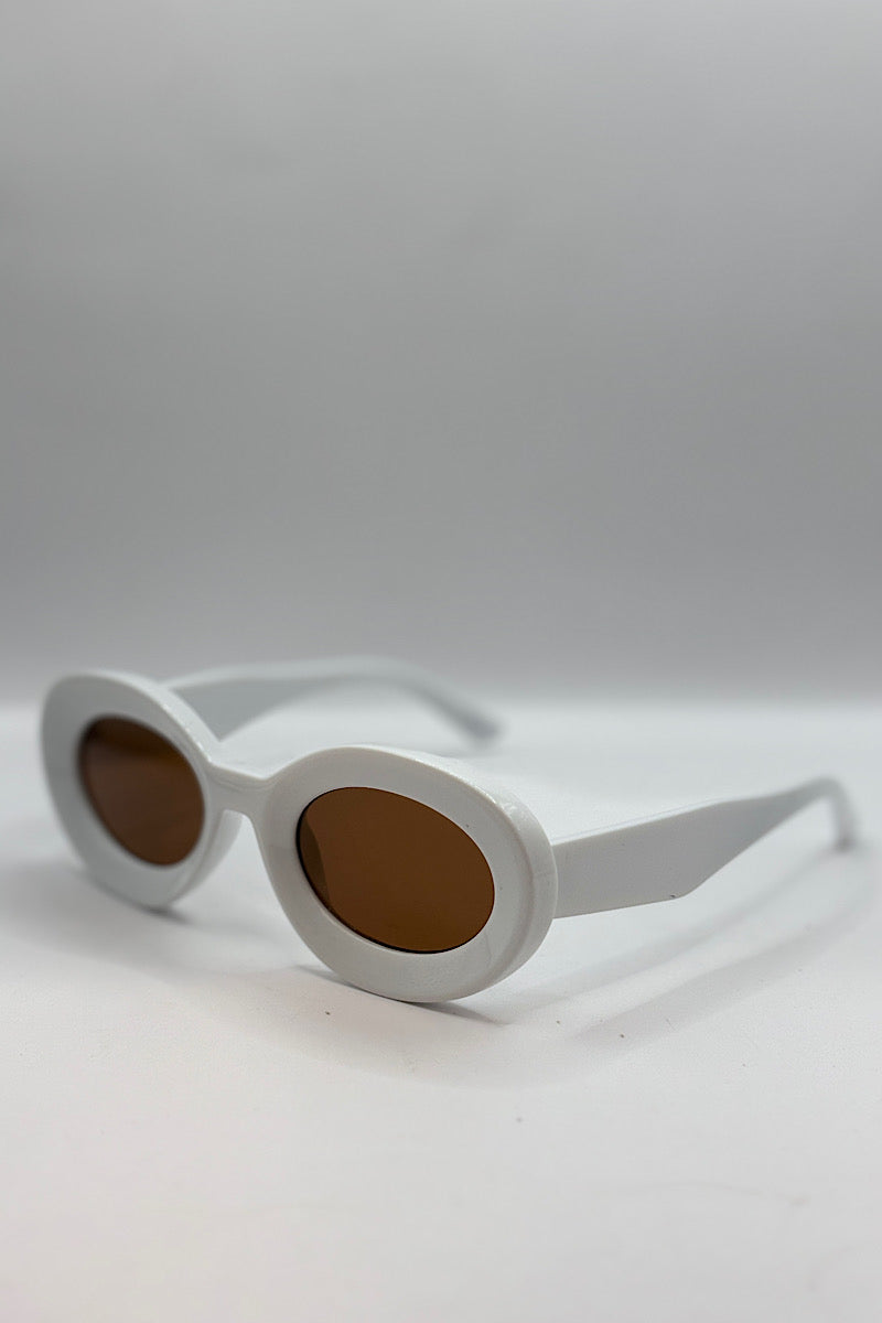 Round Eye Sunglasses