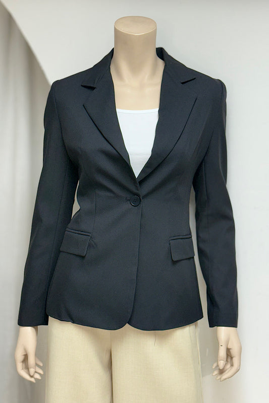 Basic Tailored Blazer
