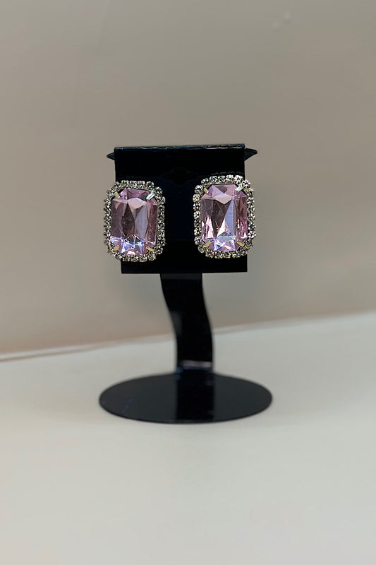 Earring- Pink Collection