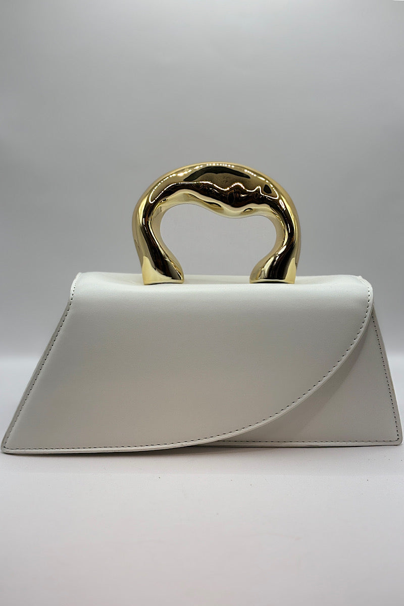 Abstract Envelope Clutch