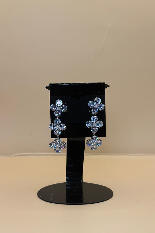 Earring- Silver Collection