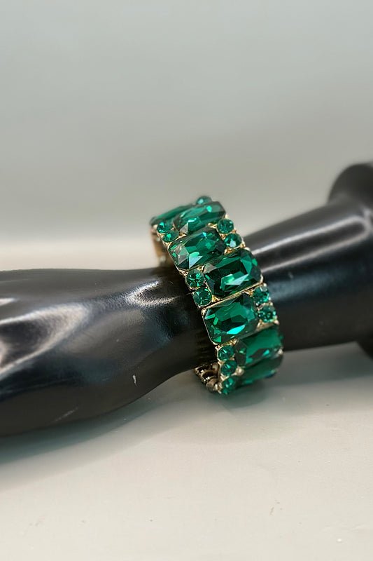 Bracelet- Green Collection