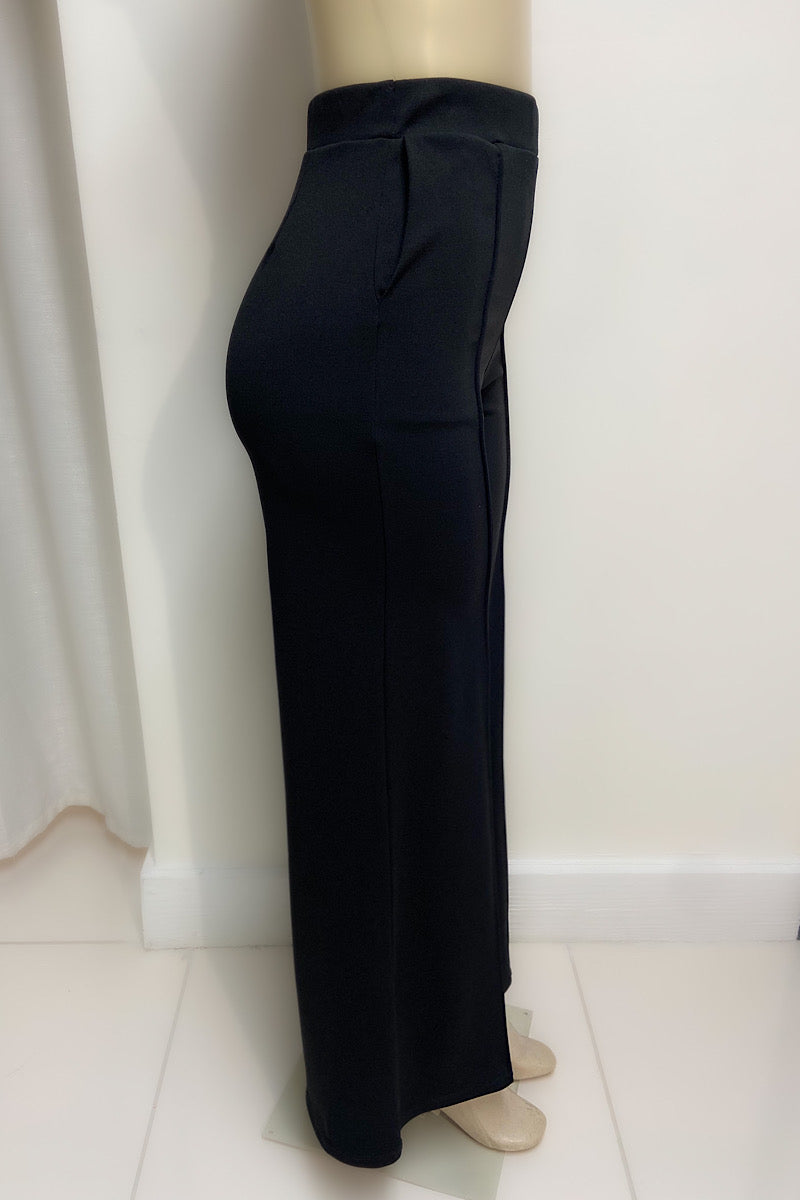 Wide Leg Pants