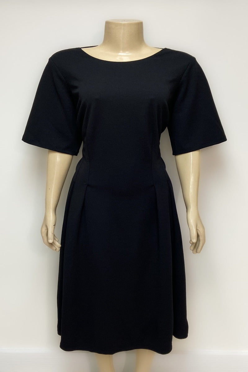 Black Maggy Dress