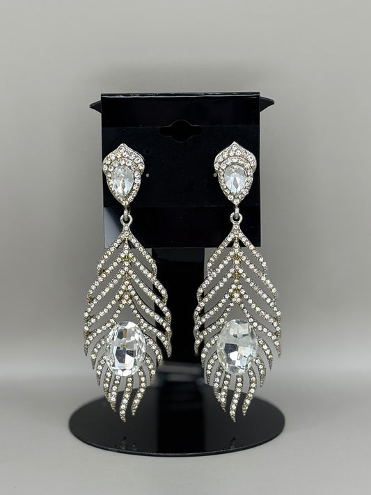 Earring- Silver Collection 75