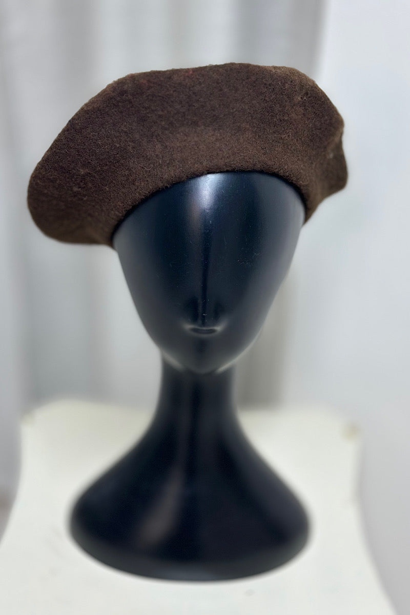 Wool Beret