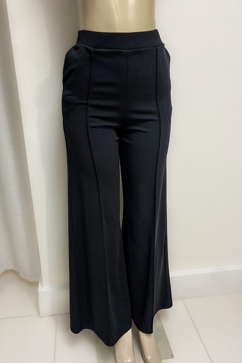 Wide Leg Pants