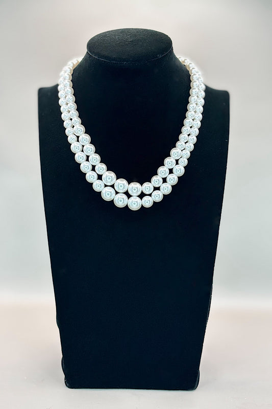 Necklace- Pearl Collection