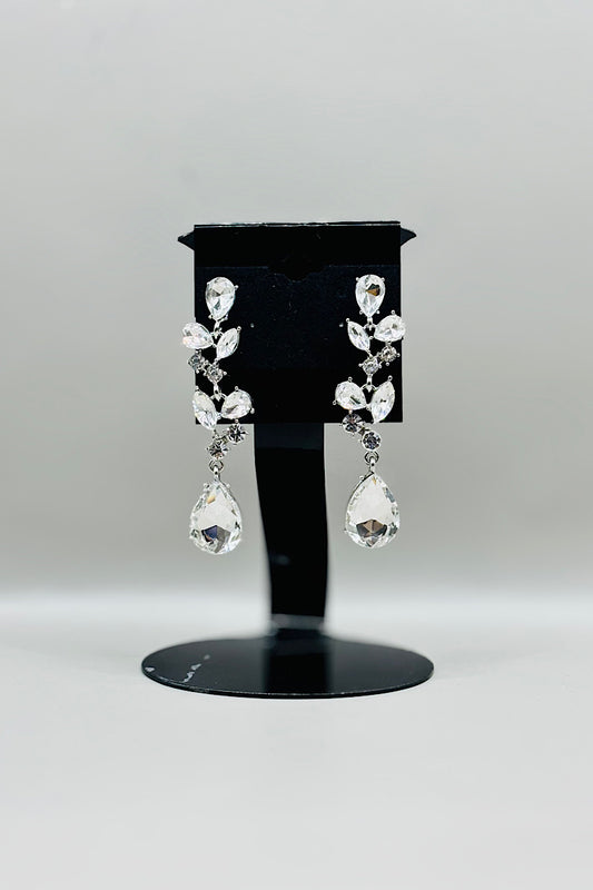 Earring- Silver Collection