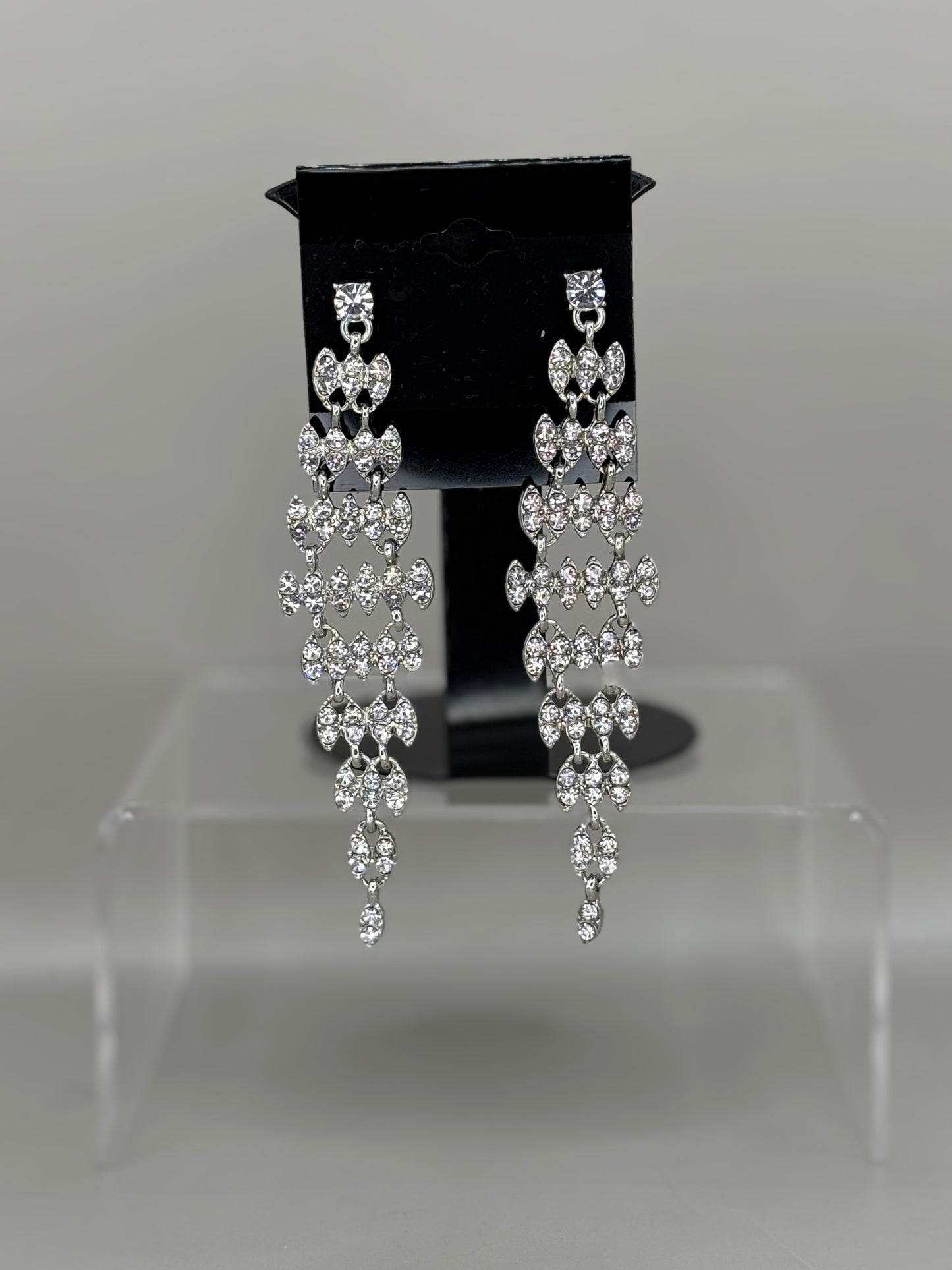 Earring- Silver Collection 69