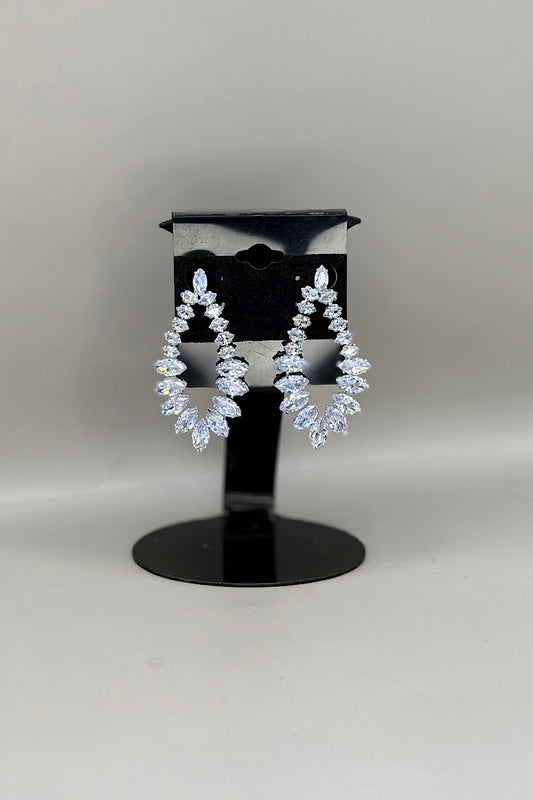 Earring- Silver Collection