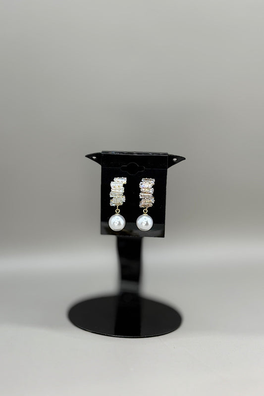 Earring- Pearl Collection 37