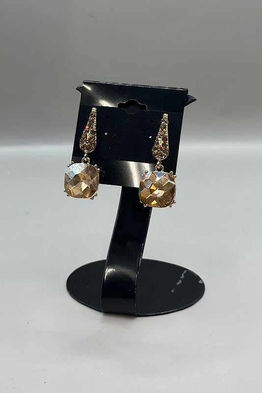 Earring- Gold Collection