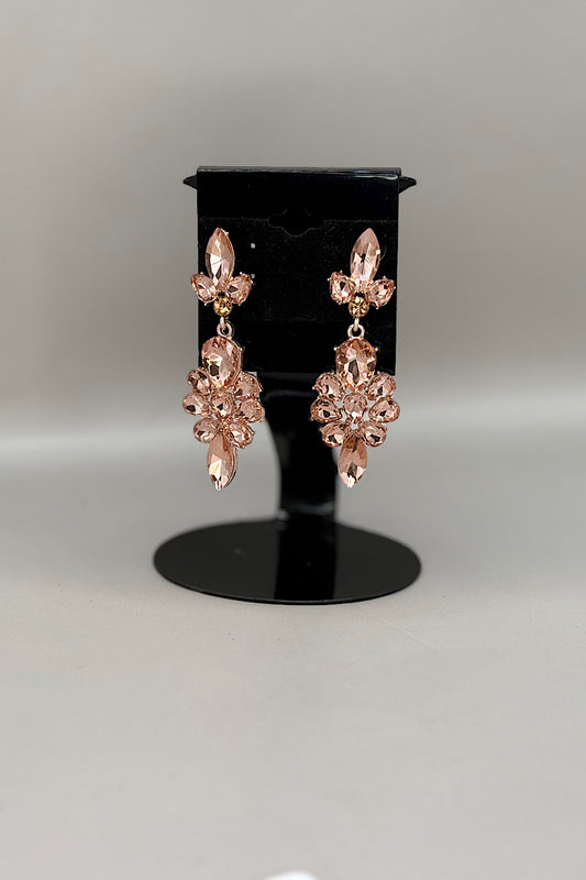 Earring- Rose Gold Collection