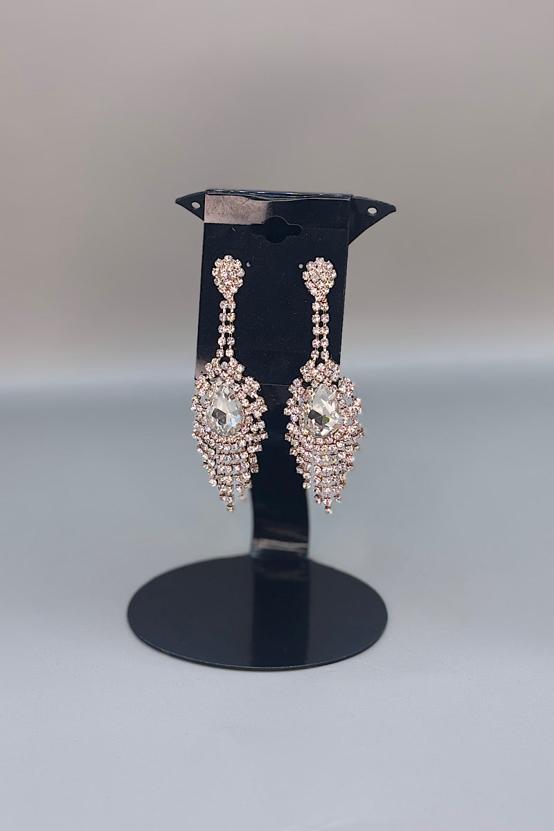 Earrings- Rose Gold Collection 12