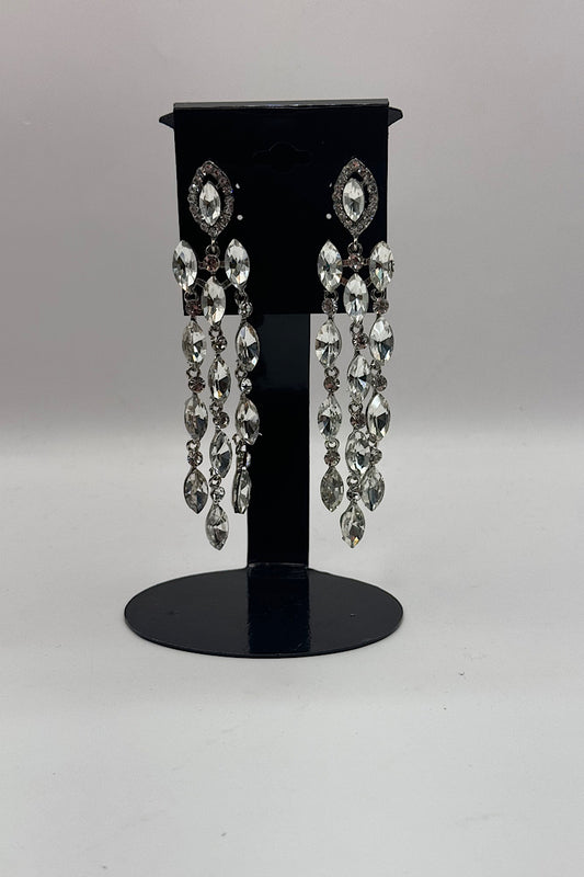 Earring- Silver Collection 6
