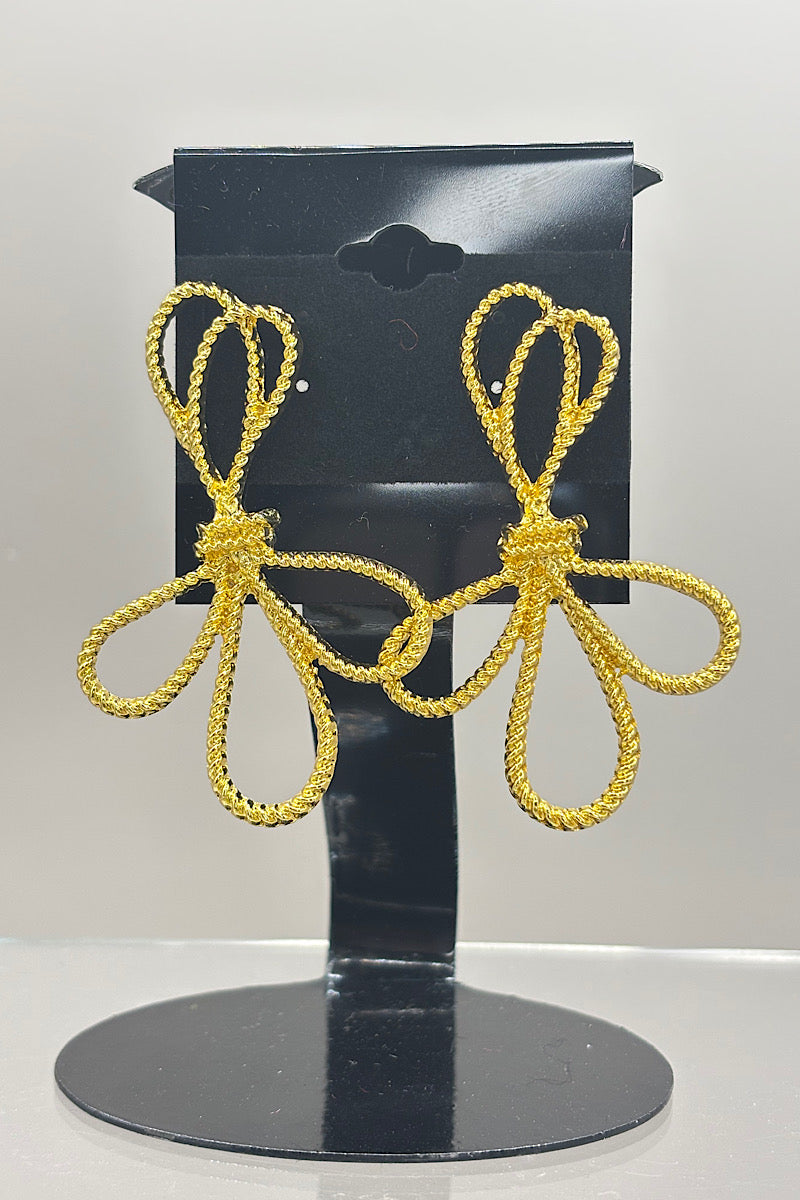 Earring- Gold Collection 72