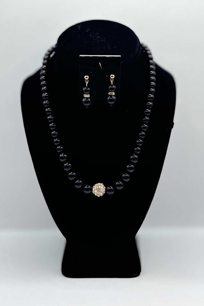 Jewelry Set- Pearl Multi Option Collection 5