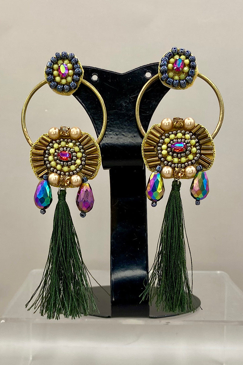 Earrings- Multicolor Collection 6