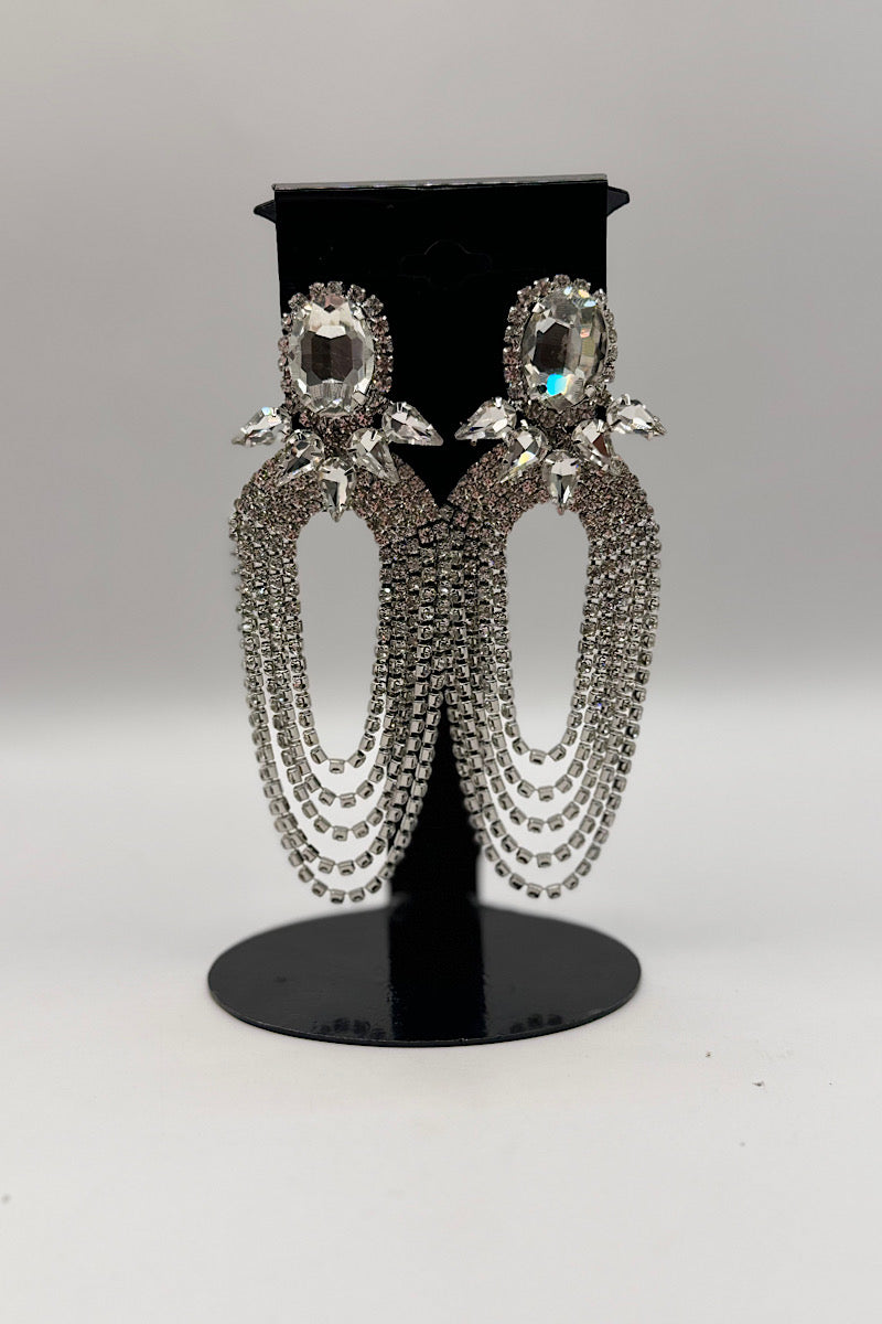 Earring- Silver Collection 21