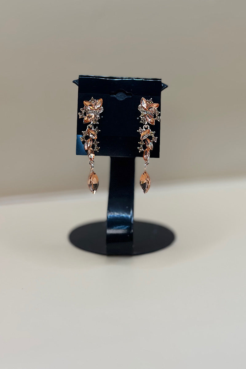 Earring- Rose Gold Collection
