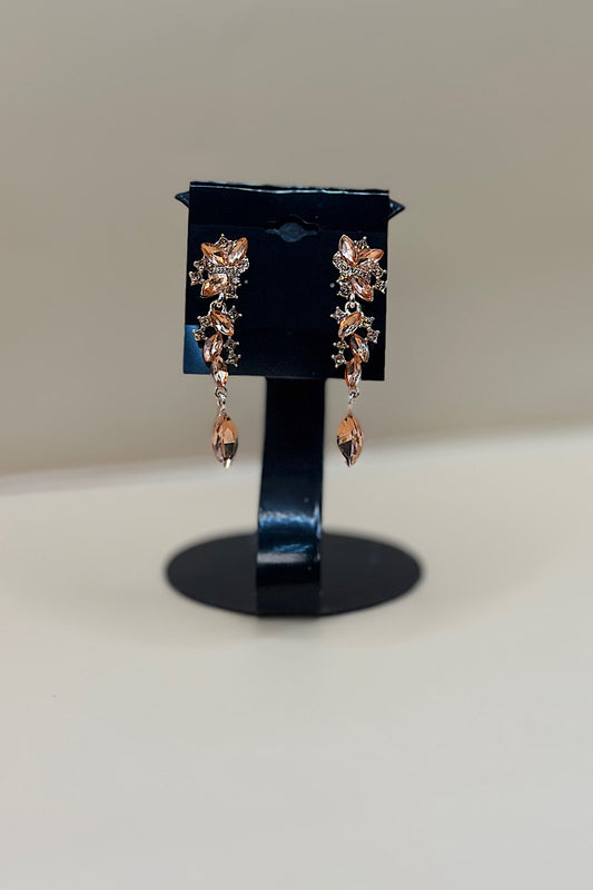 Earring- Rose Gold Collection