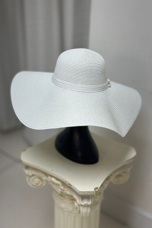 Loop Detail Sun Hat