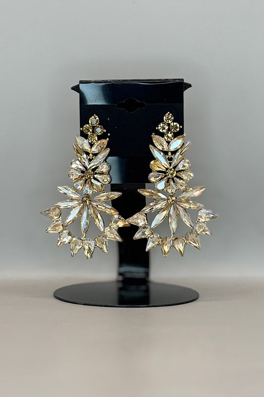 Earring- Gold Collection